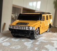 Maisto Hummer H2 Diecast 1:64 Gelb Bayern - Augsburg Vorschau