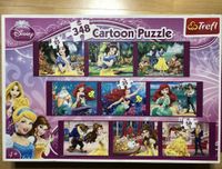 9 in 1 Puzzle Disney Princess 348 Bayern - Karlstein Vorschau