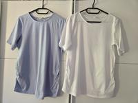 Set Umstandsshirts / Umstands T-Shirts / Gr. M / H&M Baden-Württemberg - Neuried Vorschau