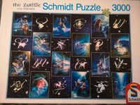 Schmidt Puzzle 3000 Teile Zodiac Art by Kagaya Rar Bayern - Stadtbergen Vorschau