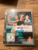 Singstar Vol. 3 PlayStation 3 mit Zubehör Mikrophone ps3 Nordrhein-Westfalen - Düren Vorschau