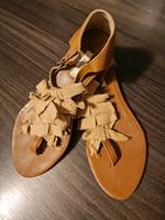 Damen Sandalen Gr.37 von Zara Baden-Württemberg - Durlangen Vorschau