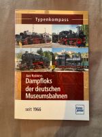 Typenkompass Dampfloks der deutschen Museumsbahnen wie NEU Nordrhein-Westfalen - Werne Vorschau