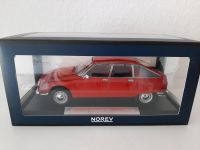 CITROEN GS ROT 1:18 NOREV EXCLUSIVE OVP Baden-Württemberg - Gerlingen Vorschau