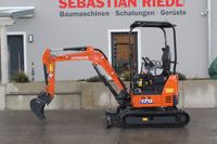 Minibagger Bagger Hitachi ZX17U-6Y Bj. 23 Schnellwechsel Garantie Bayern - Ramerberg Vorschau