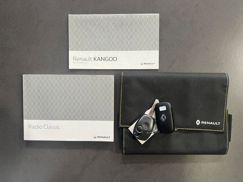 Renault Kangoo 1.5 dCi **Klima*Temp*Bluetooth*PDC** in Bretten