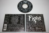 CD Fight - War of Words, sehr guter Zustand Bayern - Erlangen Vorschau