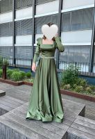 Abiballkleid / Abendkleid grün Frankfurt am Main - Bockenheim Vorschau