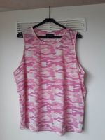 Top, Camonflage pink/weiß,Gr.XXXL / 46 Buchholz-Kleefeld - Hannover Groß Buchholz Vorschau