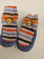 Schlüpfschuhe, Hausschuhe für unterwegs/ TIGGER Disney Gr. 20-21 Sachsen-Anhalt - Osterfeld Vorschau