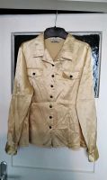 Bluse Vintage gold Berlin - Pankow Vorschau