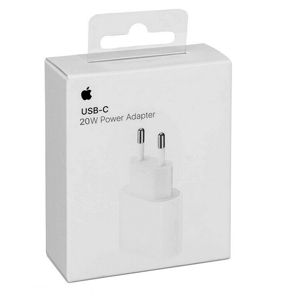 Original 20W Adapter Apple iPhone 15 14 Plus Pro Max Schnell Ladegerät USB-C in Köln