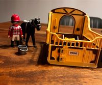 Playmobil Pferdebox Araber Nordrhein-Westfalen - Grefrath Vorschau