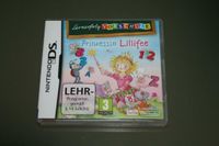 Prinzessin Lillifee Lernprogramm Nintendo DS Spiel *TOP ZUSTAND* Bayern - Obing Vorschau