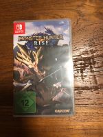 Nintendo Switch Monster Hunter Rise Nordrhein-Westfalen - Olfen Vorschau