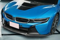 100% Echt Carbon Frontlippe Front Spoiler für BMW i8 Bayern - Weißensberg Vorschau