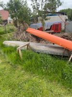 Inkas linder alu kanu 5,25m gebraucht canadier Parchim - Landkreis - Passow Vorschau