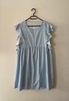 Shein | Sommerkleid | blau, weiß | gestreift | Gr. 38/M Niedersachsen - Vechta Vorschau