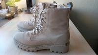 Tolle Caprice Wildleder Stiefelette/Boots Gr. 39 Nordrhein-Westfalen - Soest Vorschau