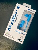 JVC Wireless Bluetooth In-Ear Kopfhörer HA-F250BT | NEU in OVP Stuttgart - Stuttgart-West Vorschau