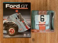 Ford GT40 DeAgostini Bausatz - Nummer 4 (NEU) Niedersachsen - Braunschweig Vorschau