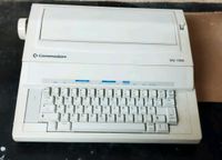 Schreibmaschine von 1984 Commodore SQ-1000, Retro Sachsen - Pirna Vorschau