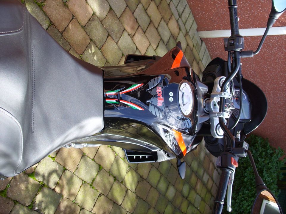 Aprilia Tuono  125 in Ascheberg