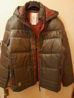 Biete von Camp David eine nagelneue Daunenfeder Jacke Berlin - Pankow Vorschau