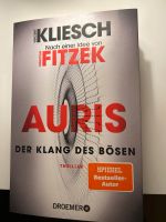 Fitzek - Auris , sehr guter Zustand München - Pasing-Obermenzing Vorschau