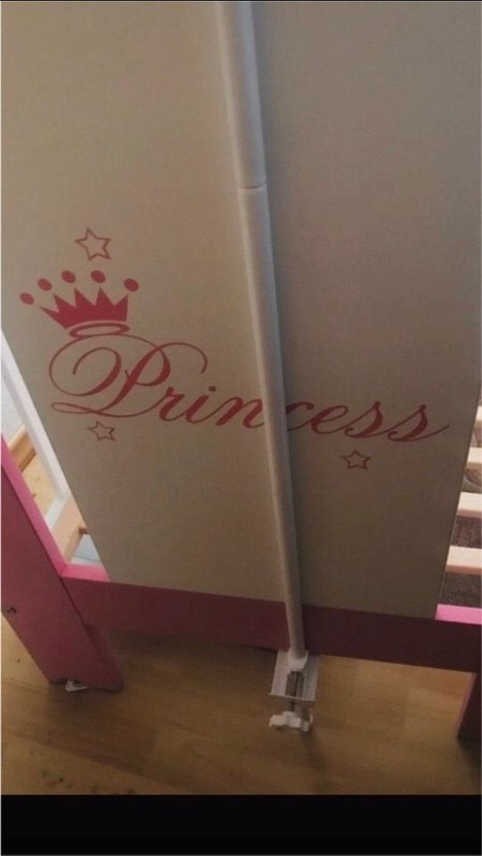 Baby/Kinderbett „Princess“ 120x60 in Bad Segeberg