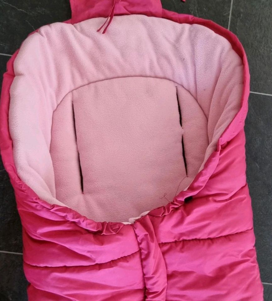 Wintersack, für Kinderwagen, Kaiser in Hille