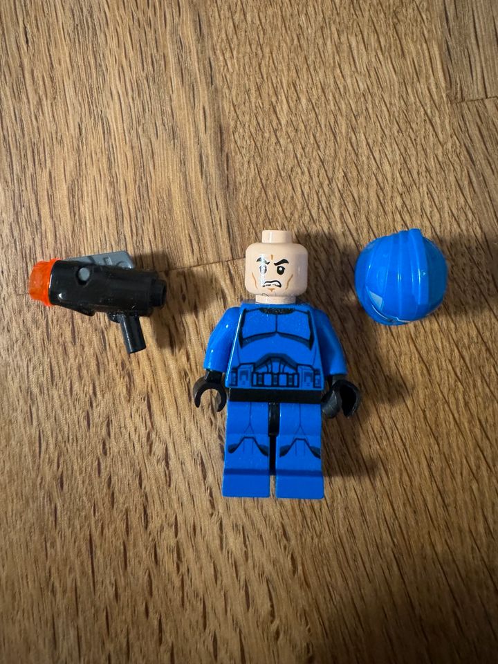 Lego Star Wars Senate Commando in Coerde