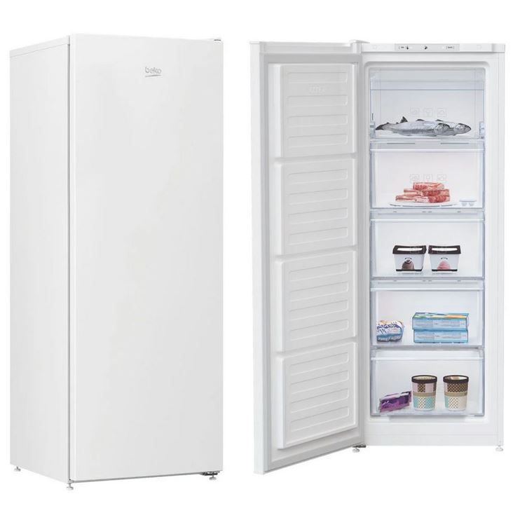 Beko RFSE 200 T 30 WN Stand-Gefrierschrank  EEK: F in Simmern