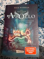 Die Abenteuer des Apollo - Rick Riordan Niedersachsen - Marschacht Vorschau