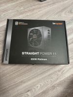 BE QUIT! Straight Power 11 650W 80 Plus Platinum Netzteil Nordrhein-Westfalen - Iserlohn Vorschau