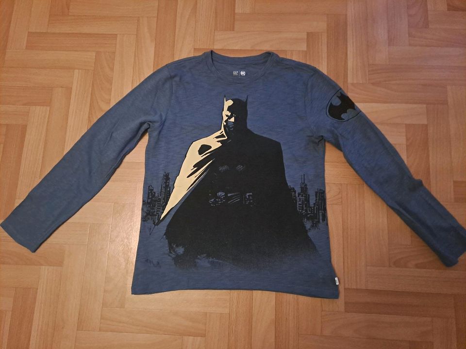 GAP Badman Sweatshirt Langarmshirt Gr. in Stralsund