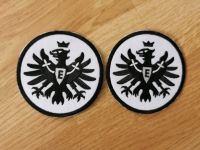Neu Eintracht frankfurt aufbügler 8cm Hessen - Fulda Vorschau