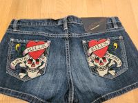 Original Ed Hardy kurze Hose München - Bogenhausen Vorschau