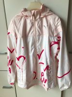 NEU Mädchen dünne Windjacke Puma Alpha Windbreaker Gr. 152 Rosa Baden-Württemberg - Freiberg am Neckar Vorschau