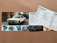 Opel- Taxi Broschüre GESUCHT ! Bayern - Waging am See Vorschau