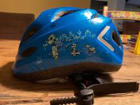 Abus Kinder Kinder Fahrradhelm 52-57 blau Rheinland-Pfalz - Bockenau Vorschau