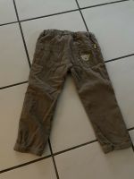 Steiff Hose Kord 98 104 beige Schleswig-Holstein - Quarnbek Vorschau