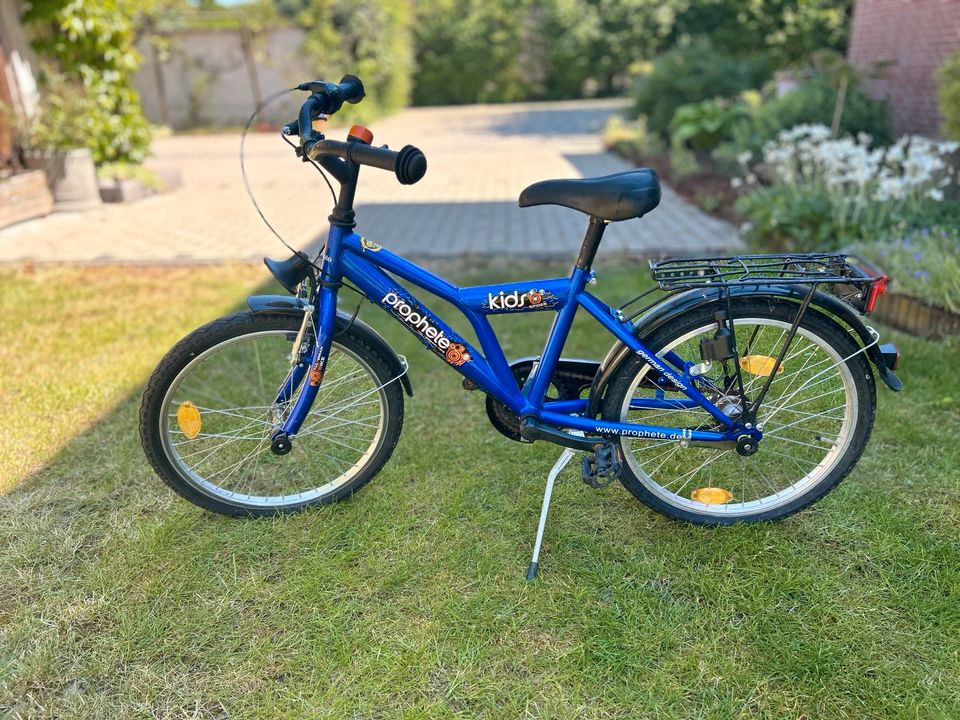 Kinderfahrrad 20 Zoll in Magdeburg