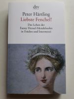 " Liebste Fenchel "    Peter Härtling      Historischer Roman Baden-Württemberg - Backnang Vorschau