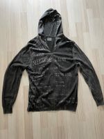 GUESS Design Strickjacke Sommer Gr. M , grau, TOP Herren Thüringen - Sondershausen Vorschau