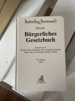 BGB-Kommentar: Palandt (jetzt Grüneberg) 2019 Leipzig - Schönefeld-Abtnaundorf Vorschau