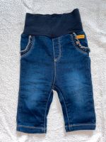 Blaue Jeanshose von Steiff Niedersachsen - Burgwedel Vorschau