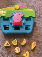 Kinder Spielzeug, Peppa Wutz Korb mit formen Essen - Essen-Borbeck Vorschau