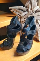 unfassbar schöner schwarzer High Heel gr 38 Rheinland-Pfalz - Bitburg Vorschau