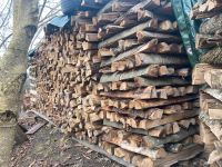 Ofenfertiges Brennholz Hartholz(Laubholz)  Ofen Holz, Kaminholz Bayern - Fischbachau Vorschau